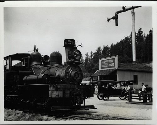 Roaring Camp