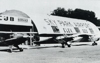 Skypark Airport Hangar