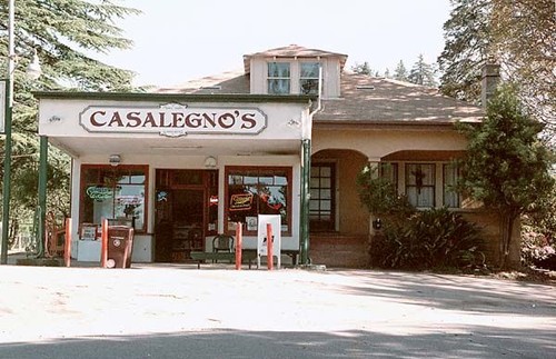 Casalegno's Store