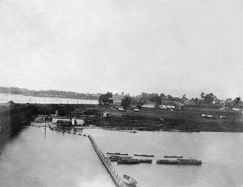 Woods Lagoon (or Schwan Lake ?)