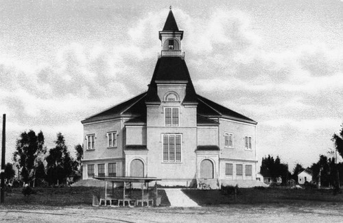 Christian Church Tabernacle, Garfield Park