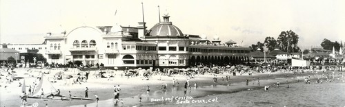 Beach and Casino