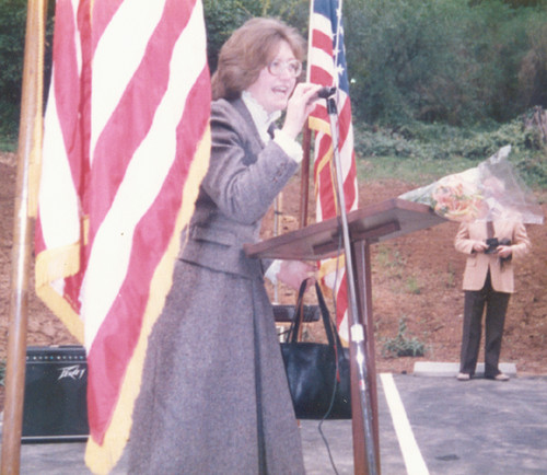 Boulder Creek Library Dedication Ceremony