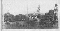 Scotts Valley School of the 1890's