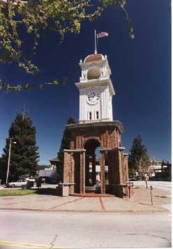 Town Clock