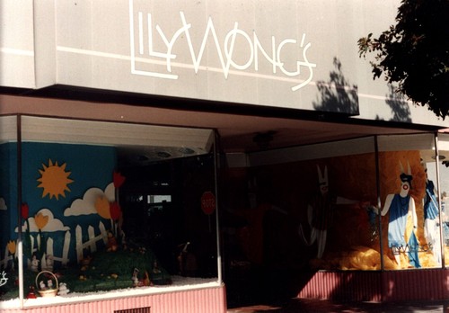 Lily Wong's