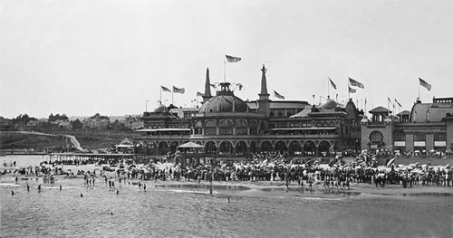 Santa Cruz Beach Boardwalk and Neptune Casino