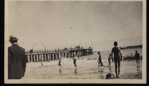 Pleasure Pier