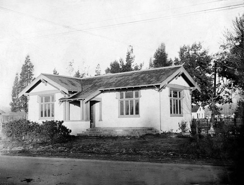 Eastside Branch Library