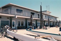 Yacht Harbor Businesses-Beach Side