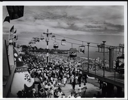 Santa Cruz Beach and Boardwalk