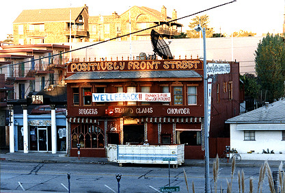 Positively Front Street closed for repairs