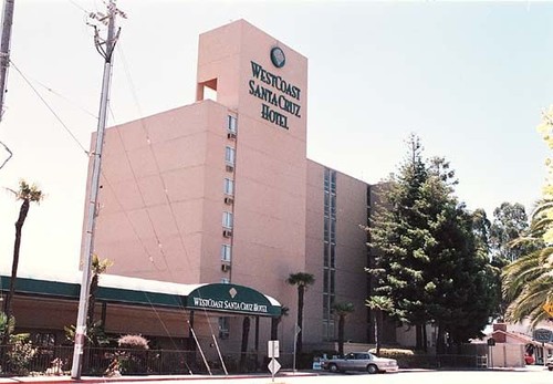 West Coast Santa Cruz Hotel (former Dream Inn)