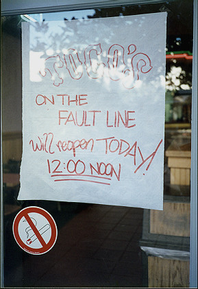 Togo's reopens after the earthquake