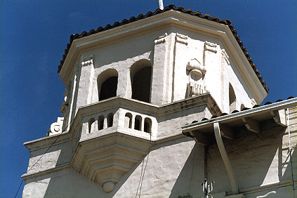 Cupola on the St. George Hotel