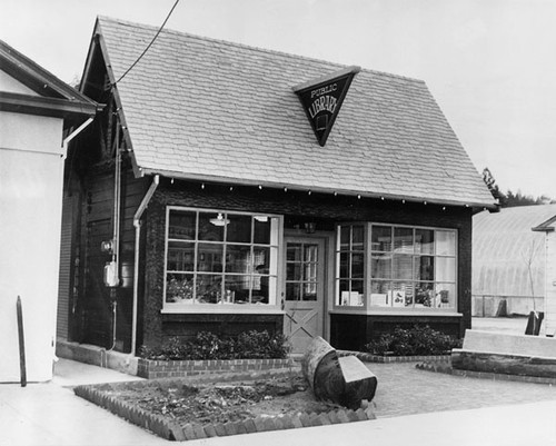 Boulder Creek Branch Public Library