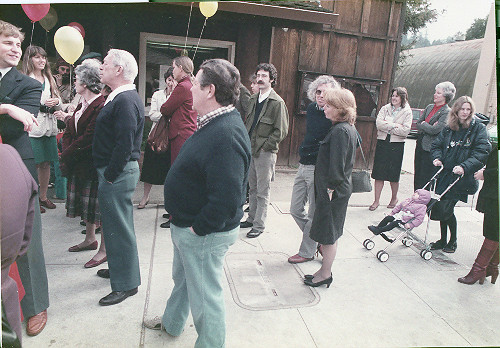 Boulder Creek Library Dedication Ceremony