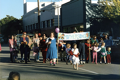 1989 holiday parade