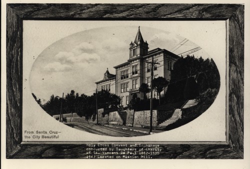 Holy Cross Convent and Orphanage