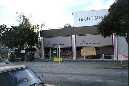 Pretty Mama and the Good Times Building