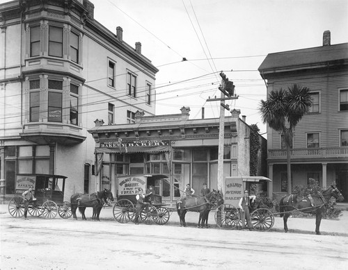 Walnut Avenue Bakery