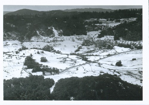 Aerial View of Locatelli's Ranch