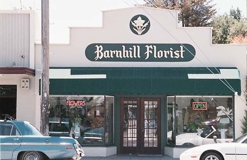 Barnhill Florist