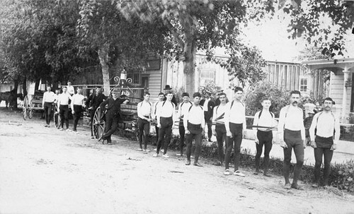 Santa Cruz Hook and Ladder Company