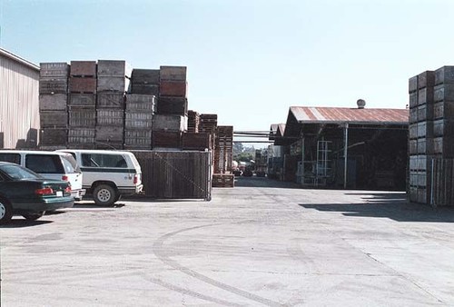 H.A.Rider & Sons Apple Sheds