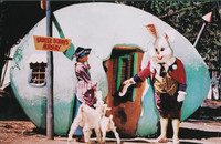 Santa's Village Easter Bunny's Nursery