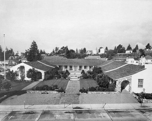 Santa Cruz City Hall