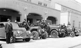 Santa Cruz City Fire Department Station No. 1