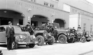 Santa Cruz City Fire Department Station No. 1