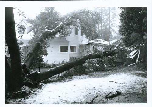 House Owned by Mrs. Doerr, Harmon Road