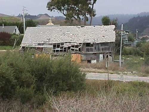 Barn in Davenport