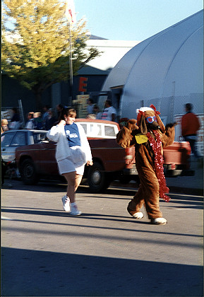 1989 holiday parade