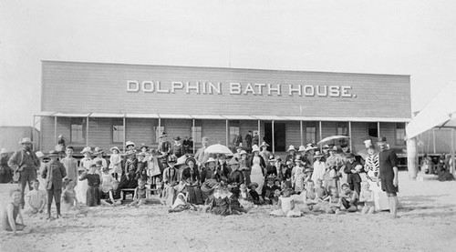 Dolphin Bath House