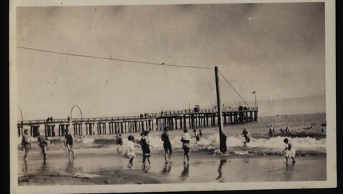 Pleasure Pier at the Boardwalk