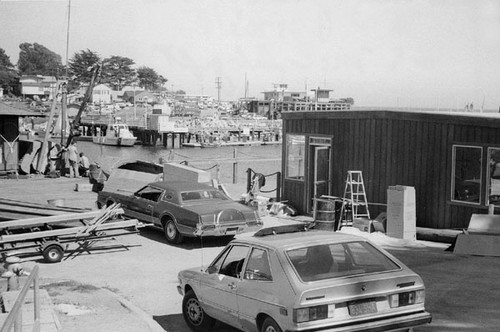 Santa Cruz Yacht Harbor