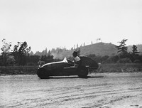 Race Car at Scotts Valley Skypark