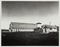 Frapwell Live Oak Dairy Barn