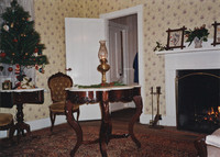 Scott House: Interior