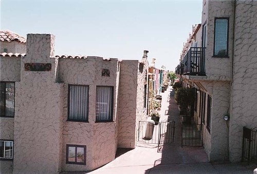 Venetian Hotel, Capitola Village