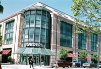 Borders Bookstore