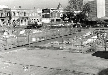 Demolitions after damages