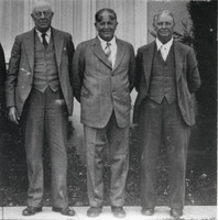 Three Frapwell Brothers