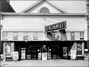 The Grand Theatre