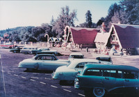 Santa's Village Parking Lot