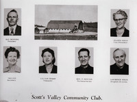 Scotts Valley Community Club Leaders