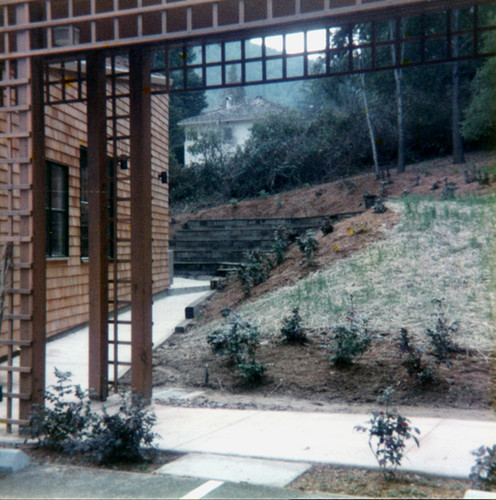 Exterior of the new Boulder Creek branch